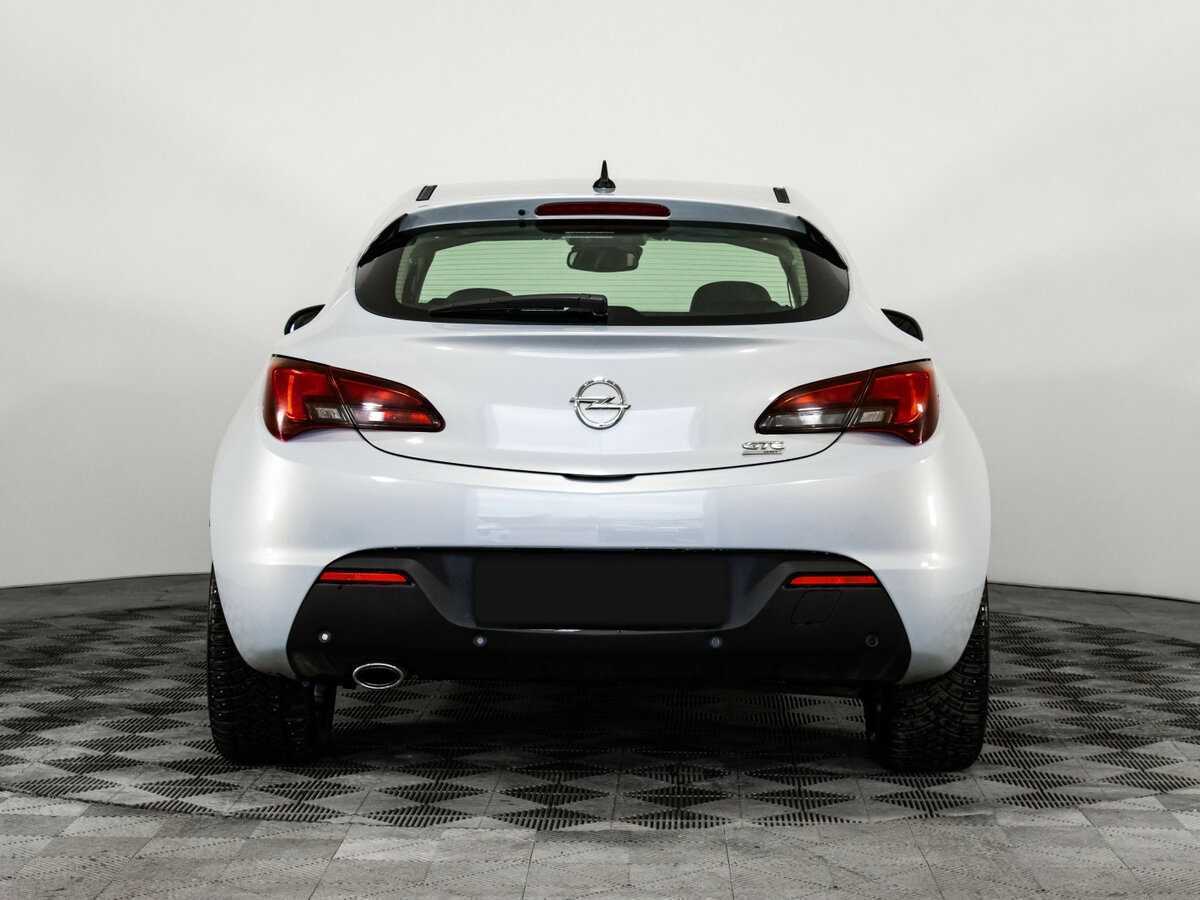 Продажа Б/У Опель Астра. Фото: #4