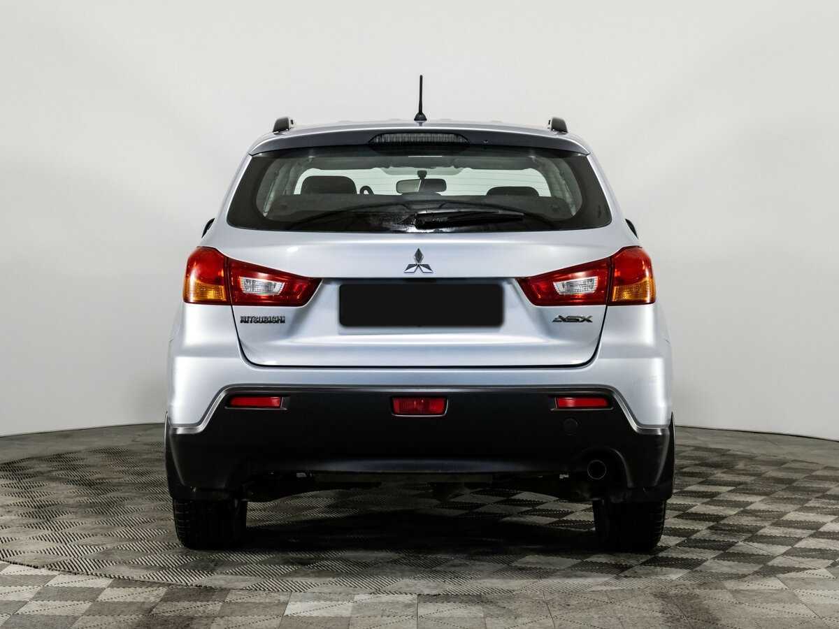 Продажа Б/У Митсубиши АС-Икс. Фото: #4