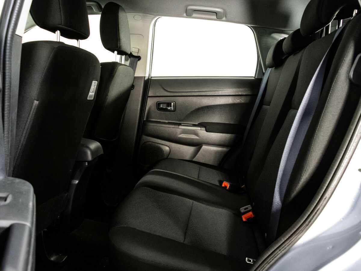 Продажа Б/У Митсубиши АС-Икс. Фото: #11