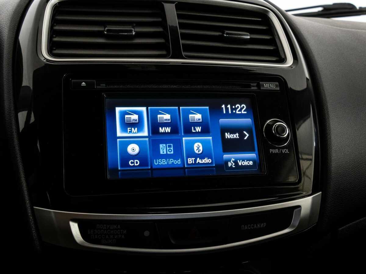 Продажа Б/У Митсубиши АС-Икс. Фото: #15