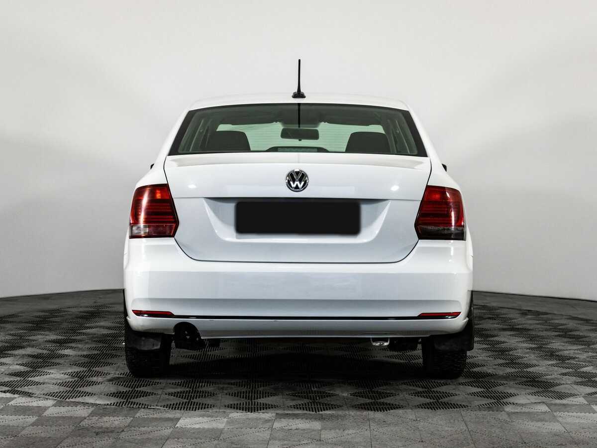 Продажа Б/У Фольксваген Поло. Фото: #4