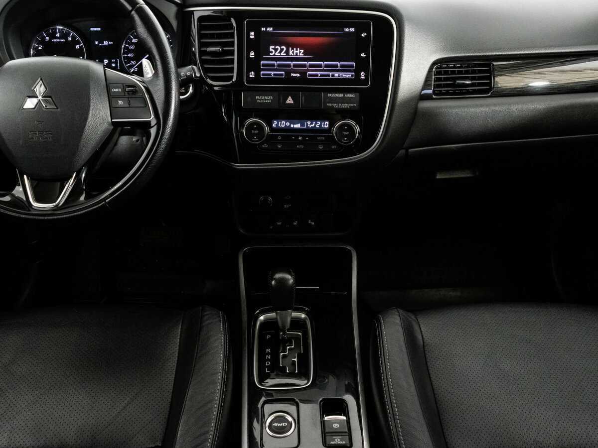 Продажа Б/У Митсубиши Оутлэндер. Фото: #10