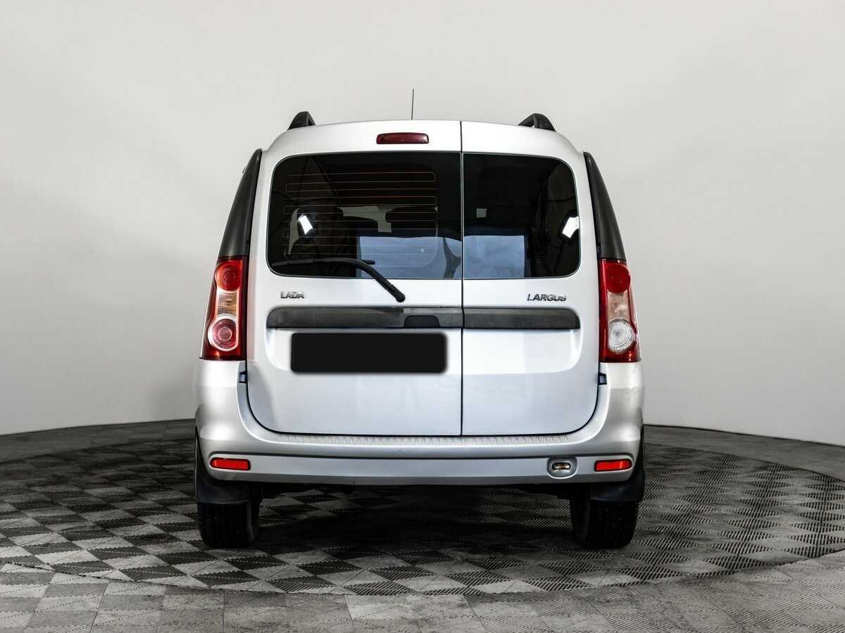 Продажа Б/У Лада (ВАЗ) Ларгус. Фото: #4