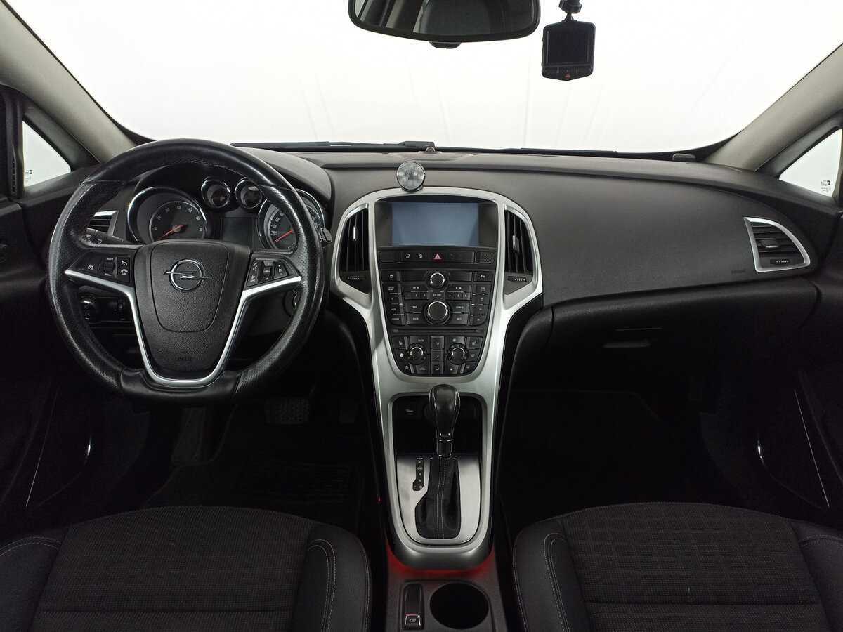 Продажа Б/У Опель Астра. Фото: #12