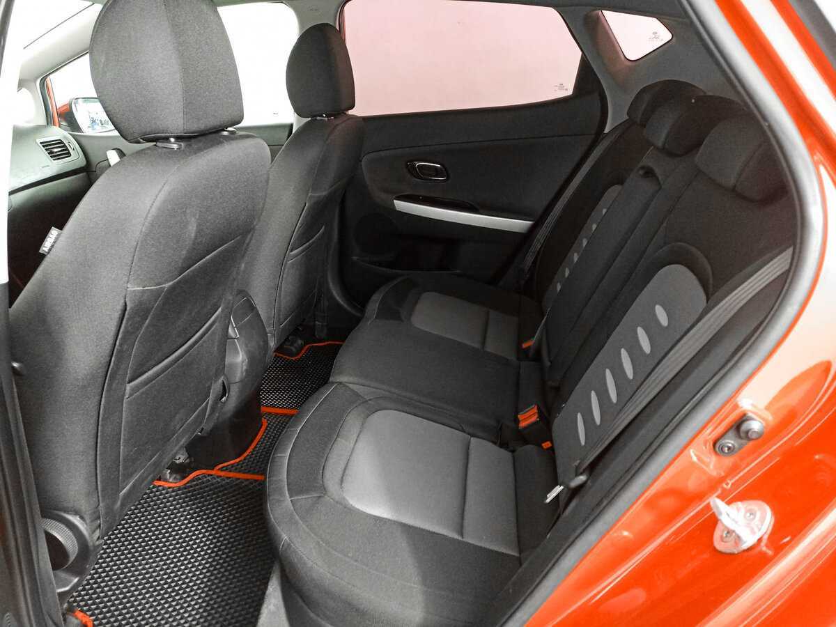 Продажа Б/У Киа Сид. Фото: #11