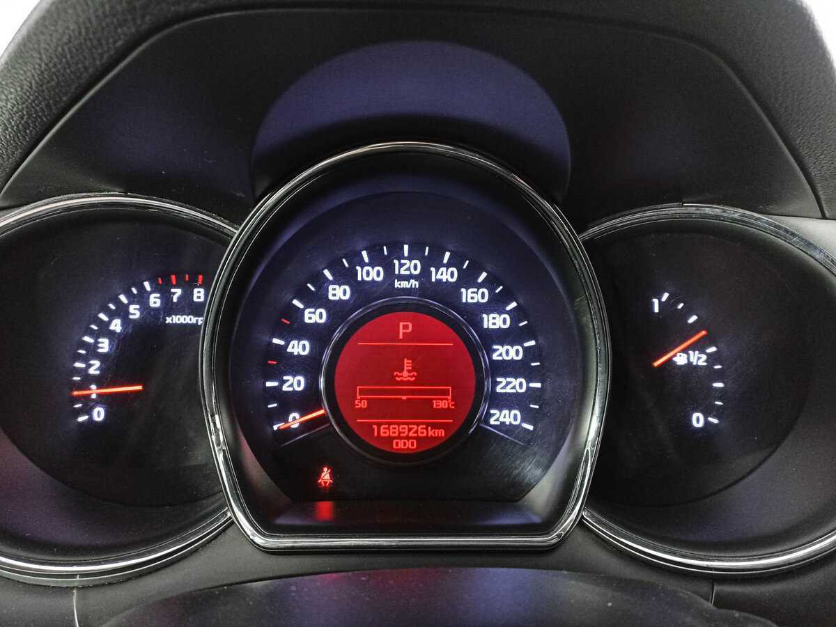 Продажа Б/У Киа Сид. Фото: #12