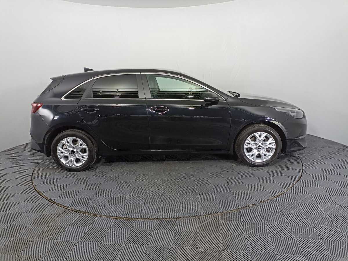 Продажа Б/У Киа Сид. Фото: #3