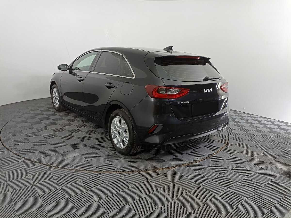 Продажа Б/У Киа Сид. Фото: #6