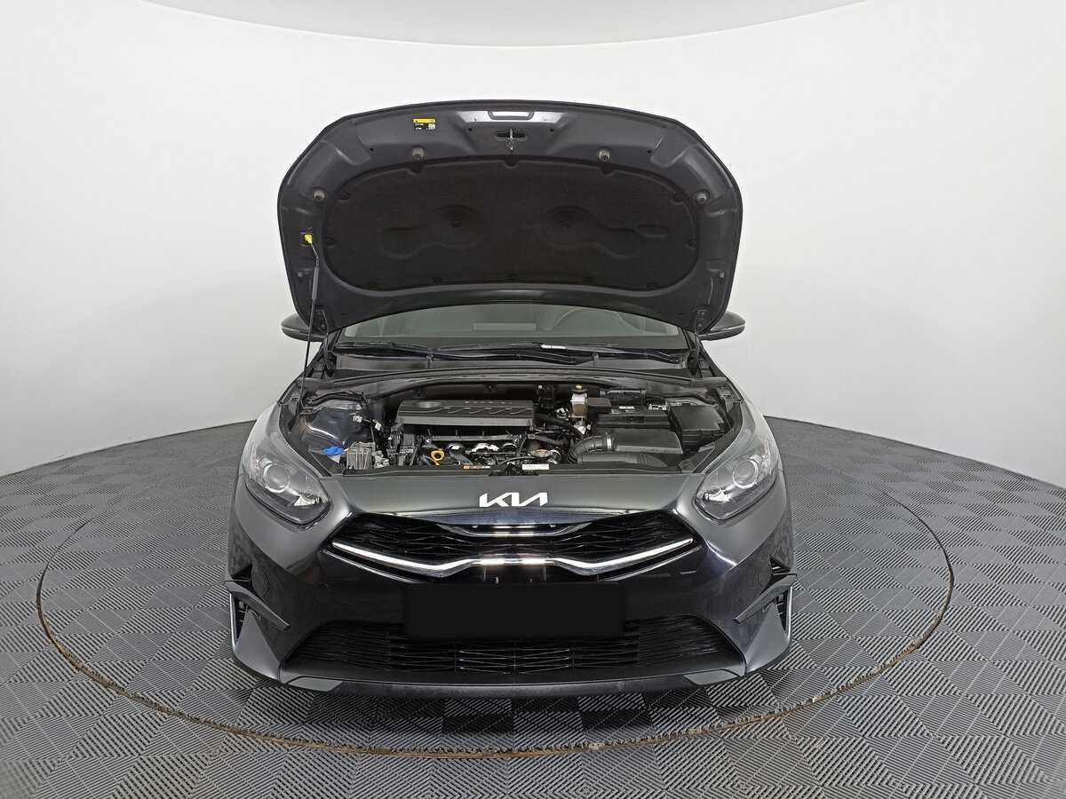 Продажа Б/У Киа Сид. Фото: #8