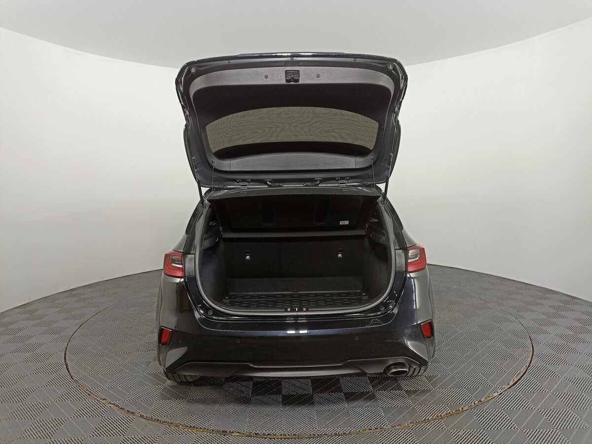 Продажа Б/У Киа Сид. Фото: #9