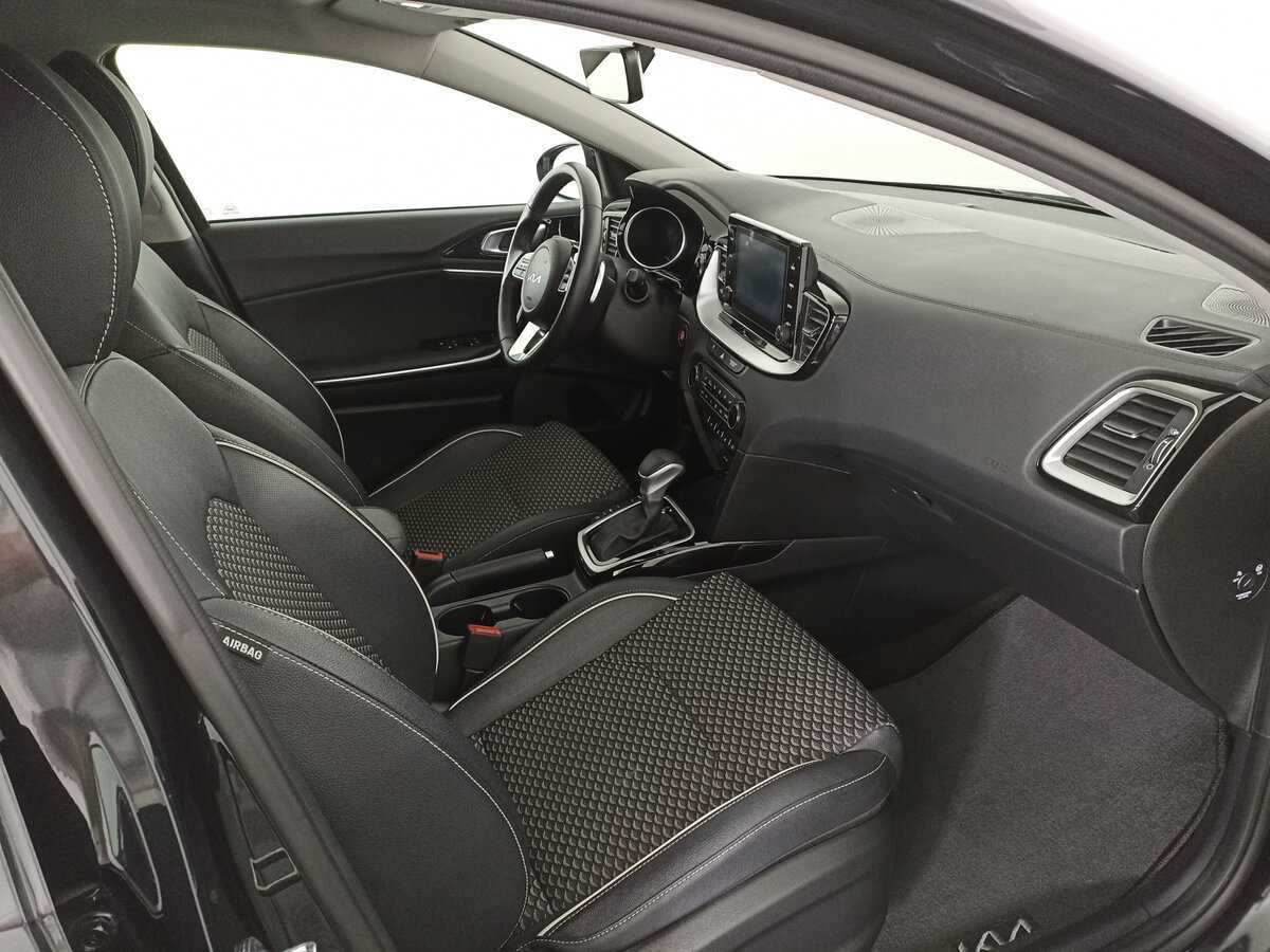 Продажа Б/У Киа Сид. Фото: #10