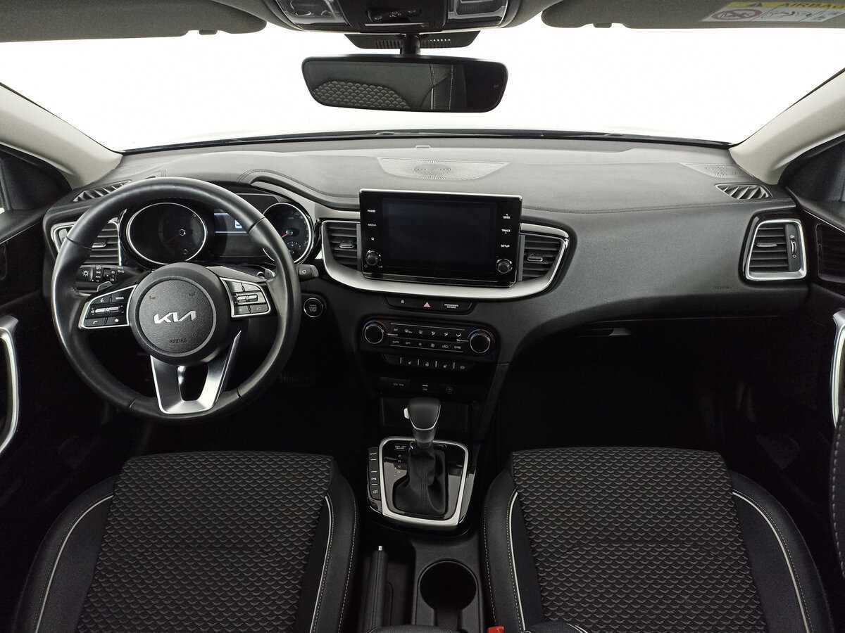 Продажа Б/У Киа Сид. Фото: #13