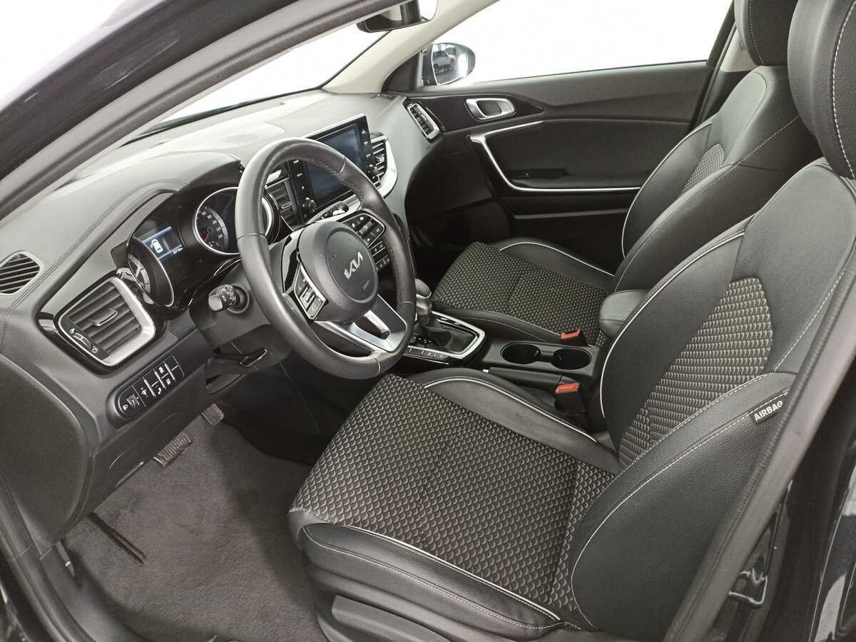 Продажа Б/У Киа Сид. Фото: #15