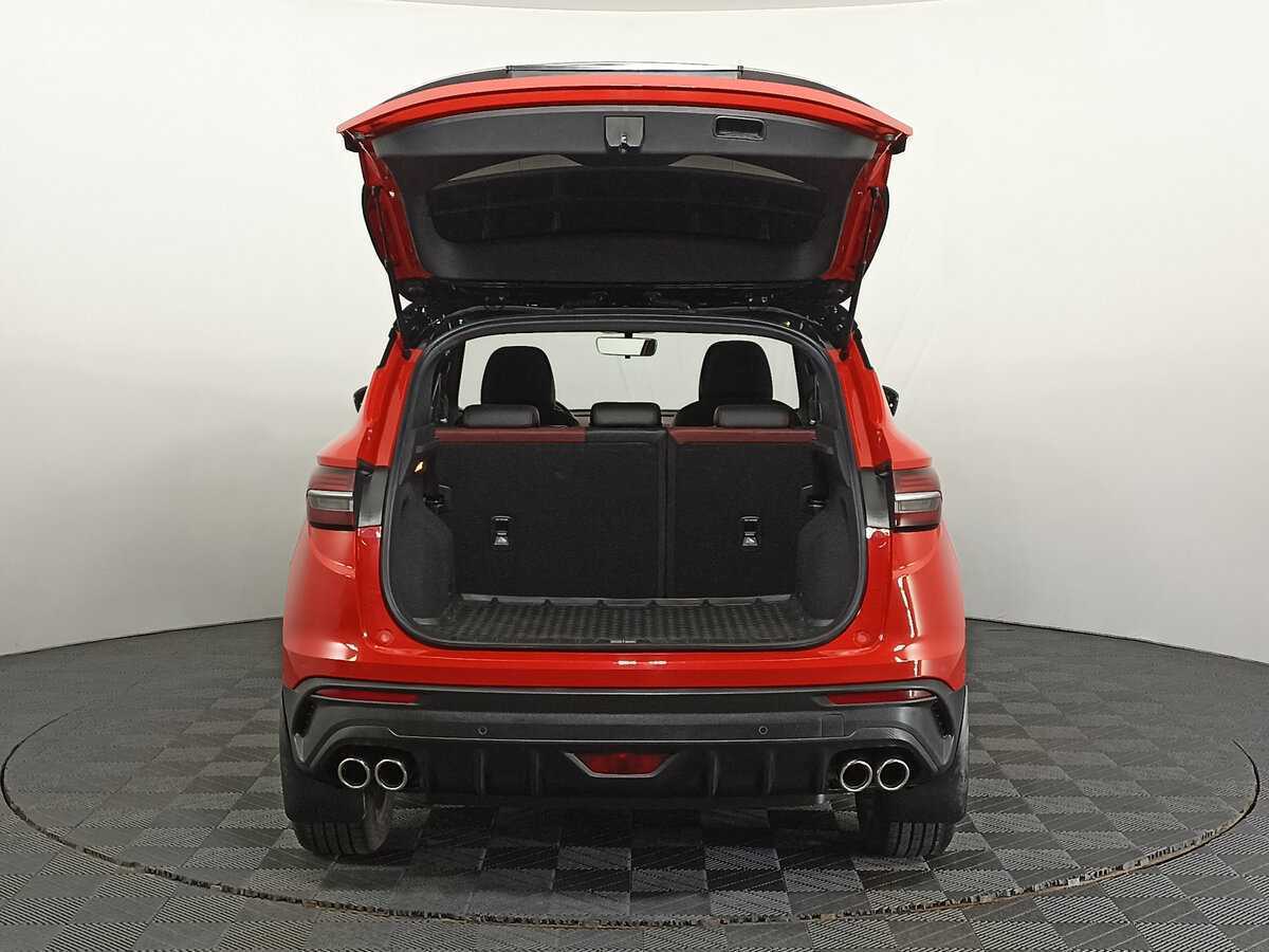 Продажа Б/У Джили Кулрэй. Фото: #7