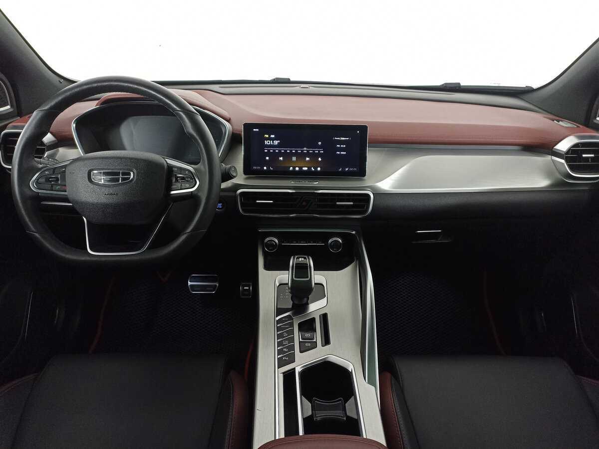 Продажа Б/У Джили Кулрэй. Фото: #11