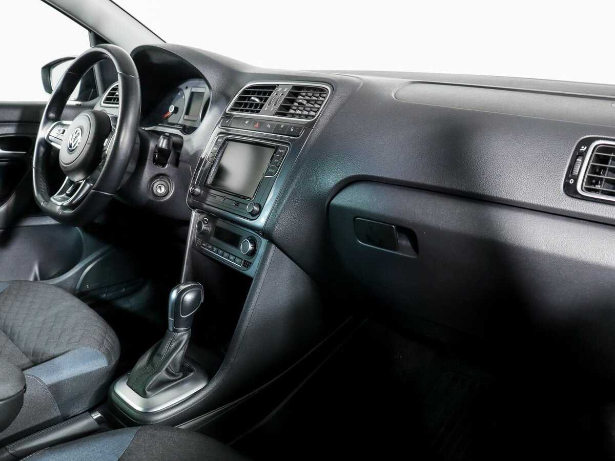 Продажа Б/У Фольксваген Поло. Фото: #5