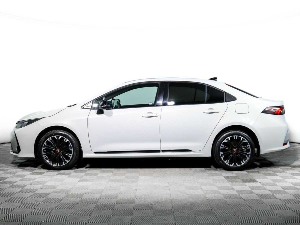 Продажа Б/У Тойота Королла. Фото: #4