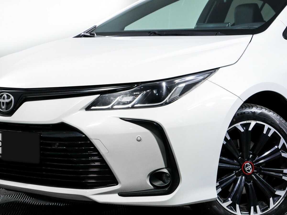 Продажа Б/У Тойота Королла. Фото: #13