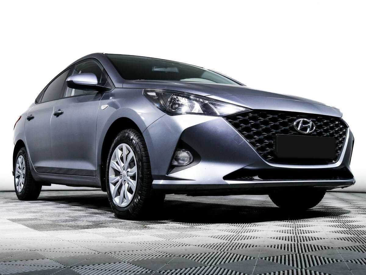 Продажа Б/У Хендай Солярис. Фото: #14