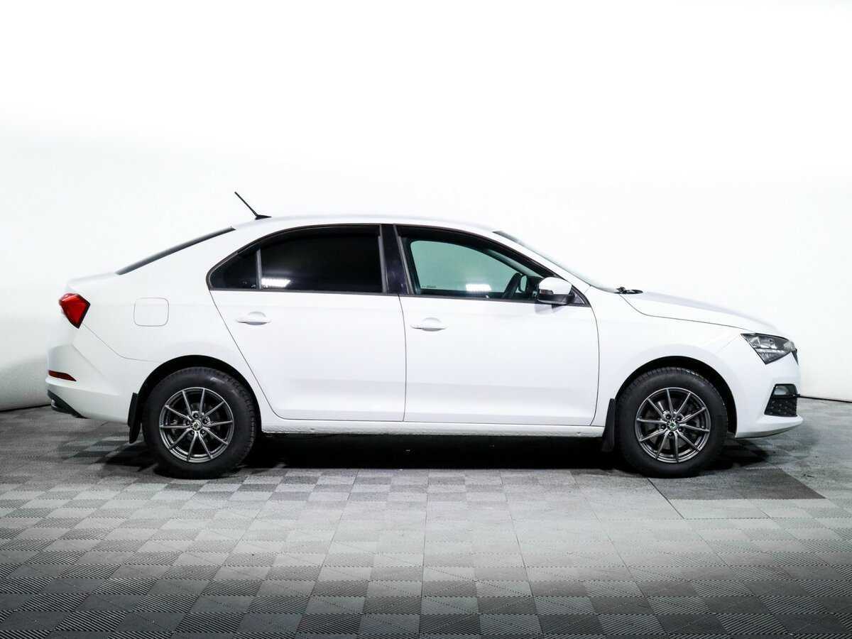 Продажа Б/У Шкода Рапид. Фото: #3