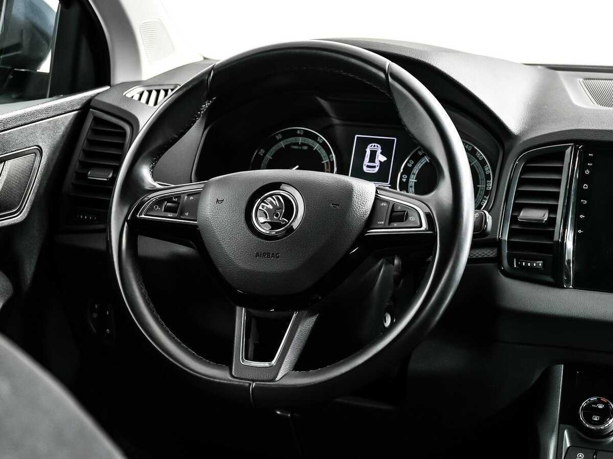 Продажа Б/У Шкода Карок. Фото: #11