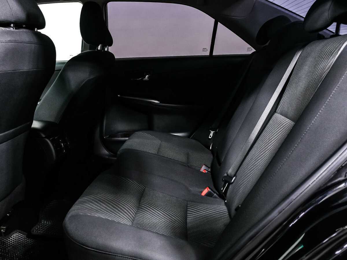 Продажа Б/У Тойота Камри. Фото: #12