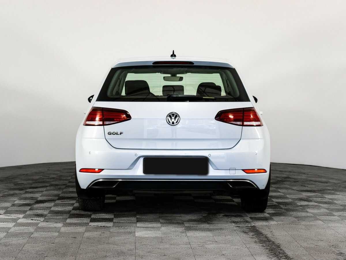 Продажа Б/У Фольксваген Гольф. Фото: #4