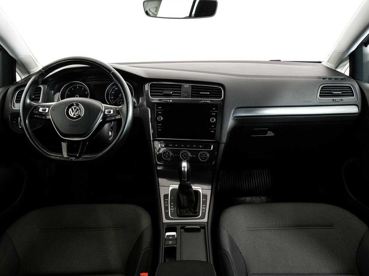 Продажа Б/У Фольксваген Гольф. Фото: #7