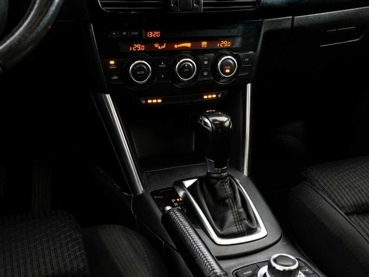 Продажа Б/У Мазда Ц-Икс-5. Фото: #9