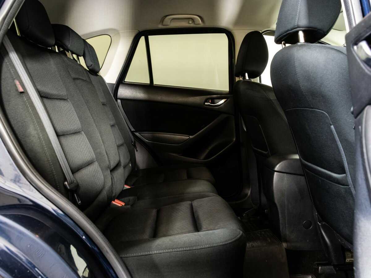 Продажа Б/У Мазда Ц-Икс-5. Фото: #12