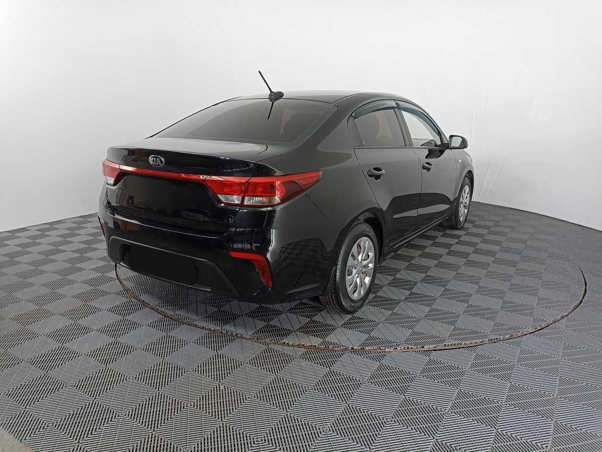 Продажа Б/У Киа Рио. Фото: #4