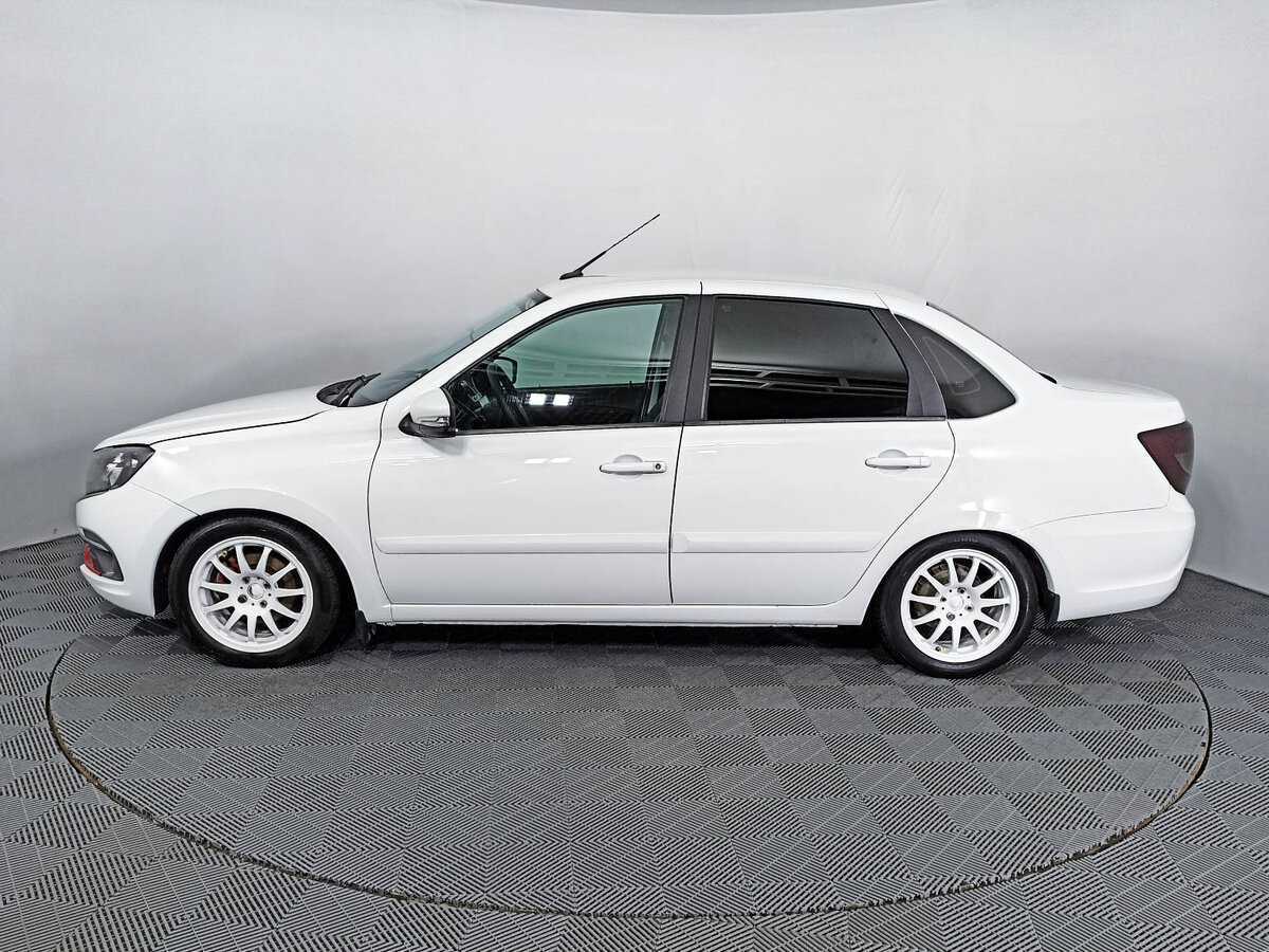 Продажа Б/У Лада (ВАЗ) Гранта. Фото: #7