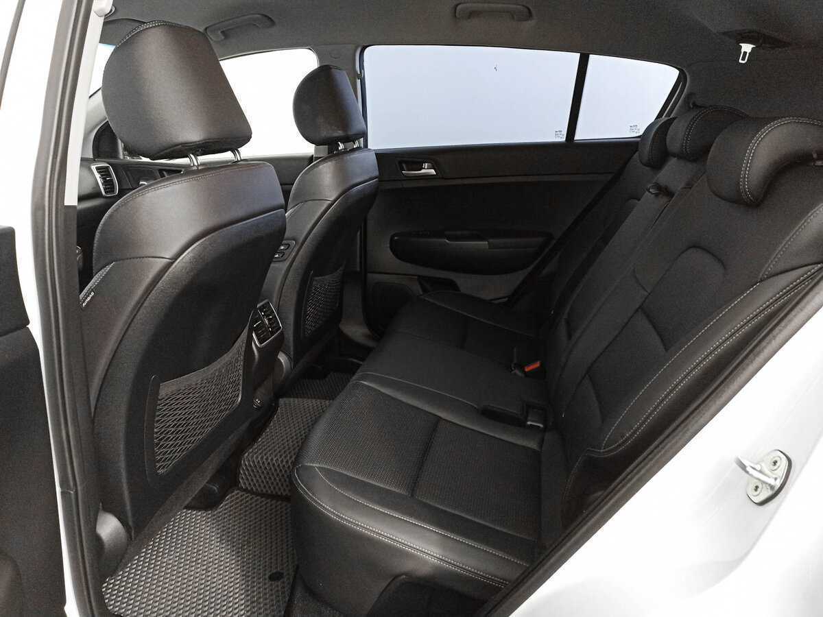 Продажа Б/У Киа Спортейдж. Фото: #11