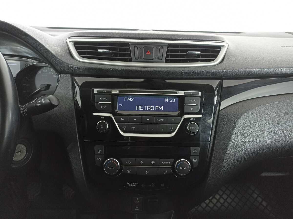 Продажа Б/У Ниссан Кашкай. Фото: #12