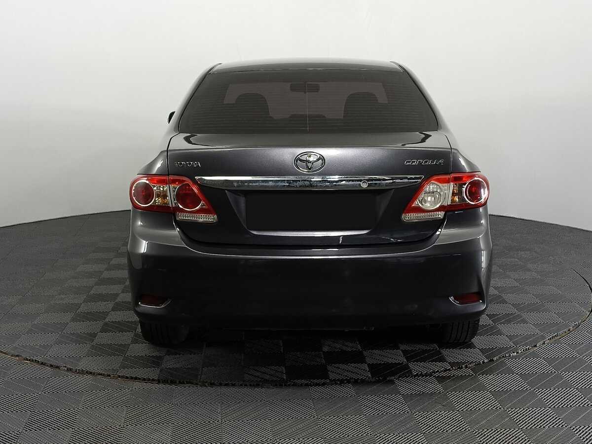 Продажа Б/У Тойота Королла. Фото: #5