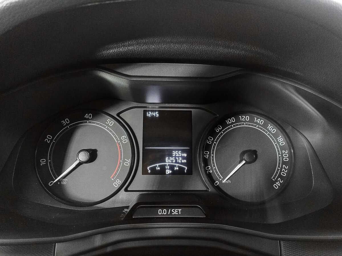 Продажа Б/У Шкода Рапид. Фото: #10