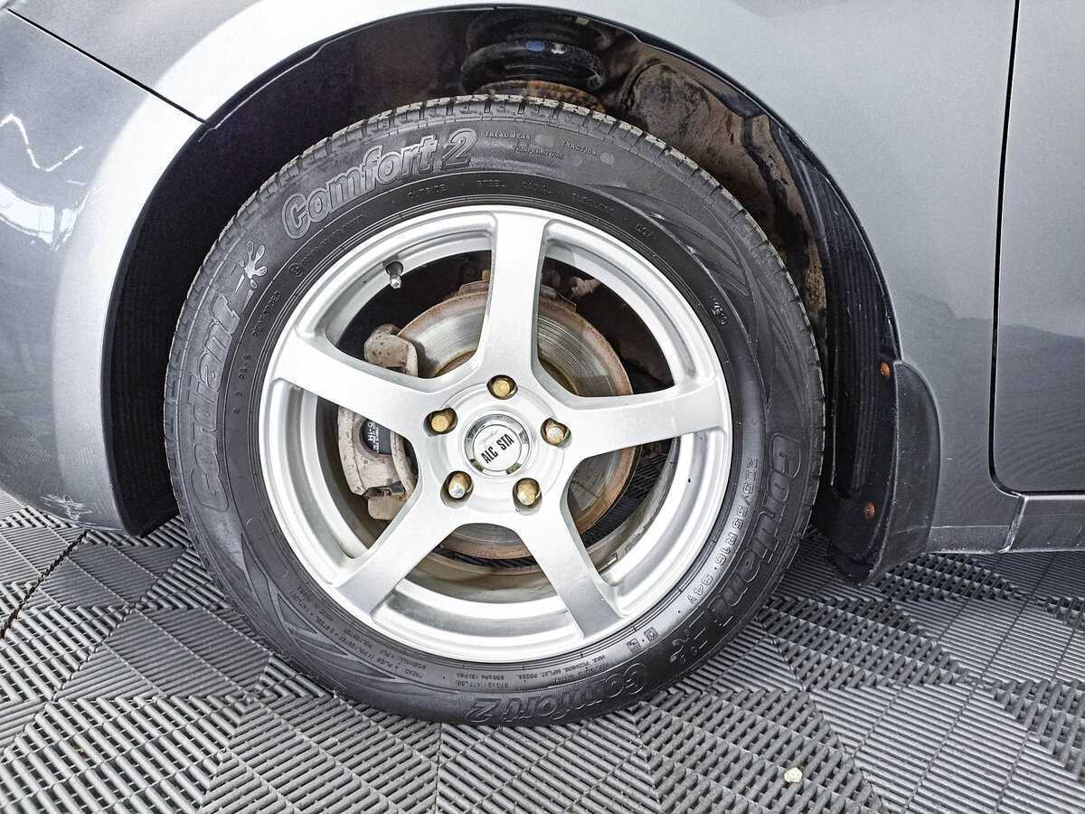 Продажа Б/У Киа Церато. Фото: #15