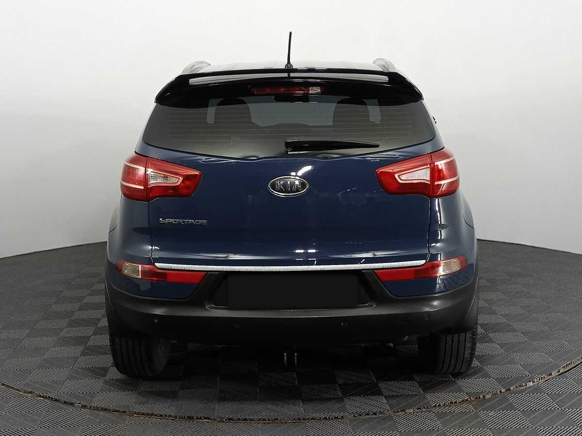 Продажа Б/У Киа Спортейдж. Фото: #5