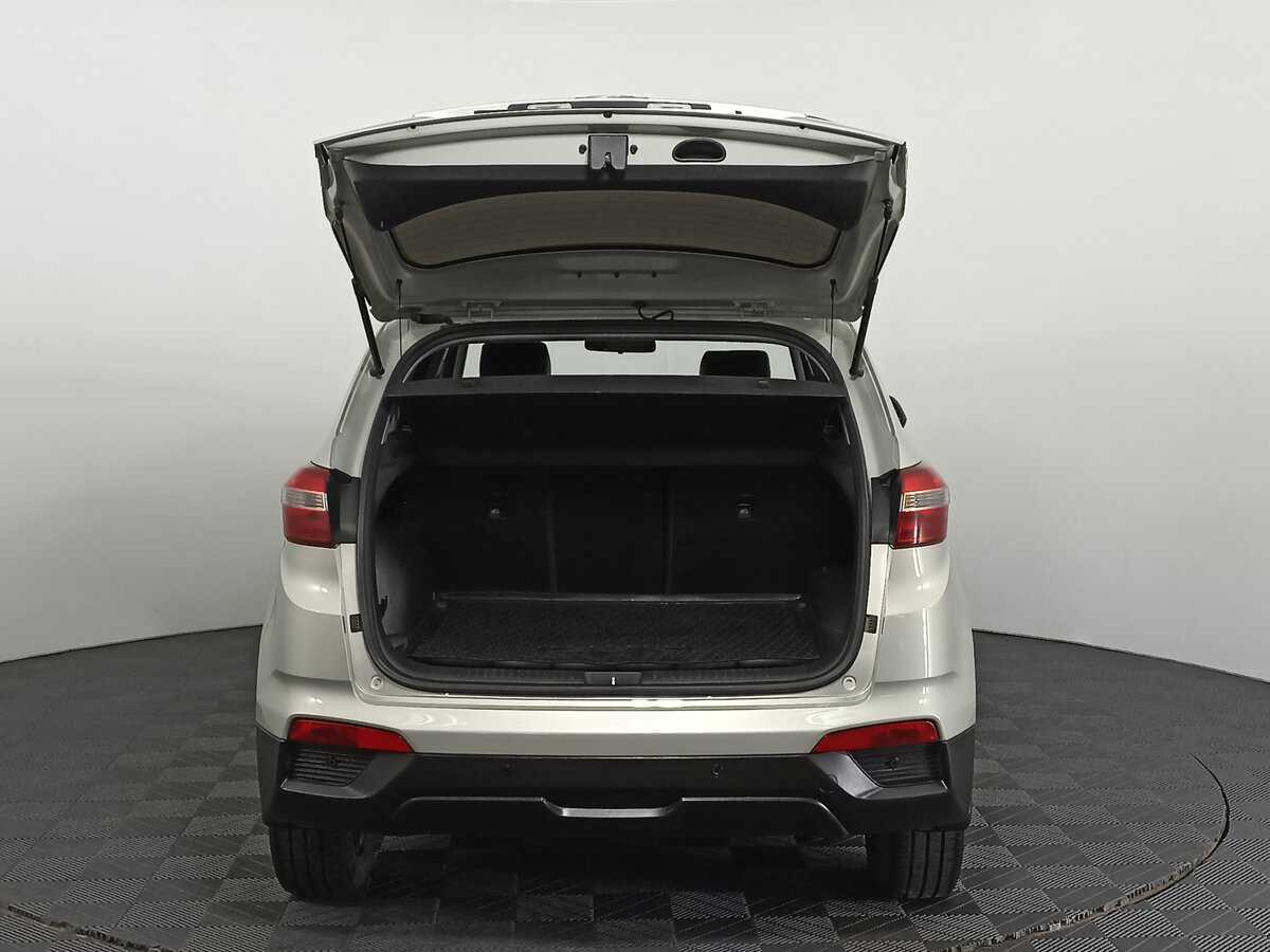 Продажа Б/У Хендай Крета. Фото: #9