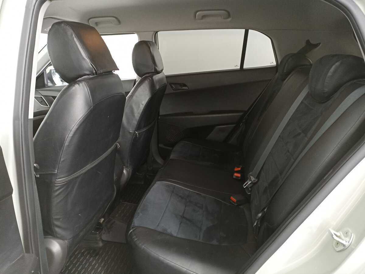 Продажа Б/У Хендай Крета. Фото: #11