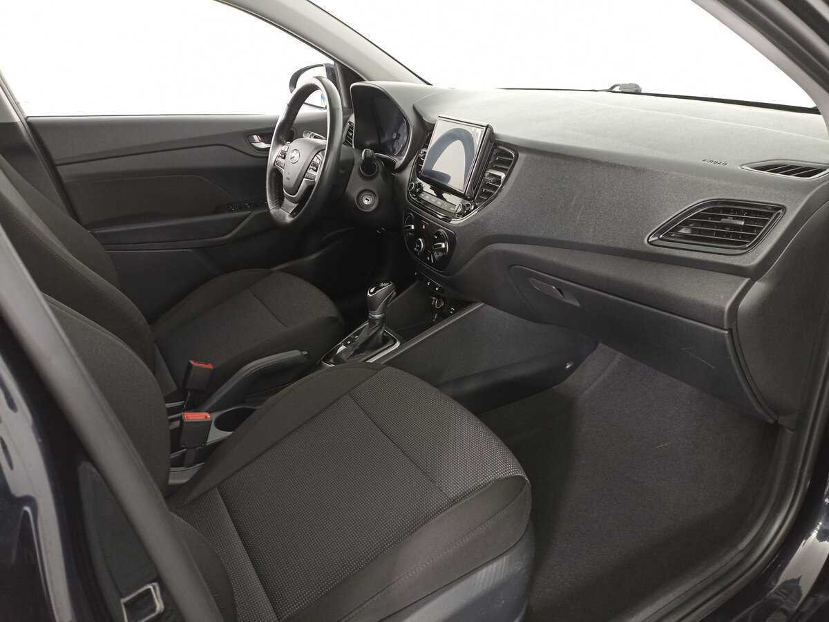 Продажа Б/У Хендай Солярис. Фото: #9