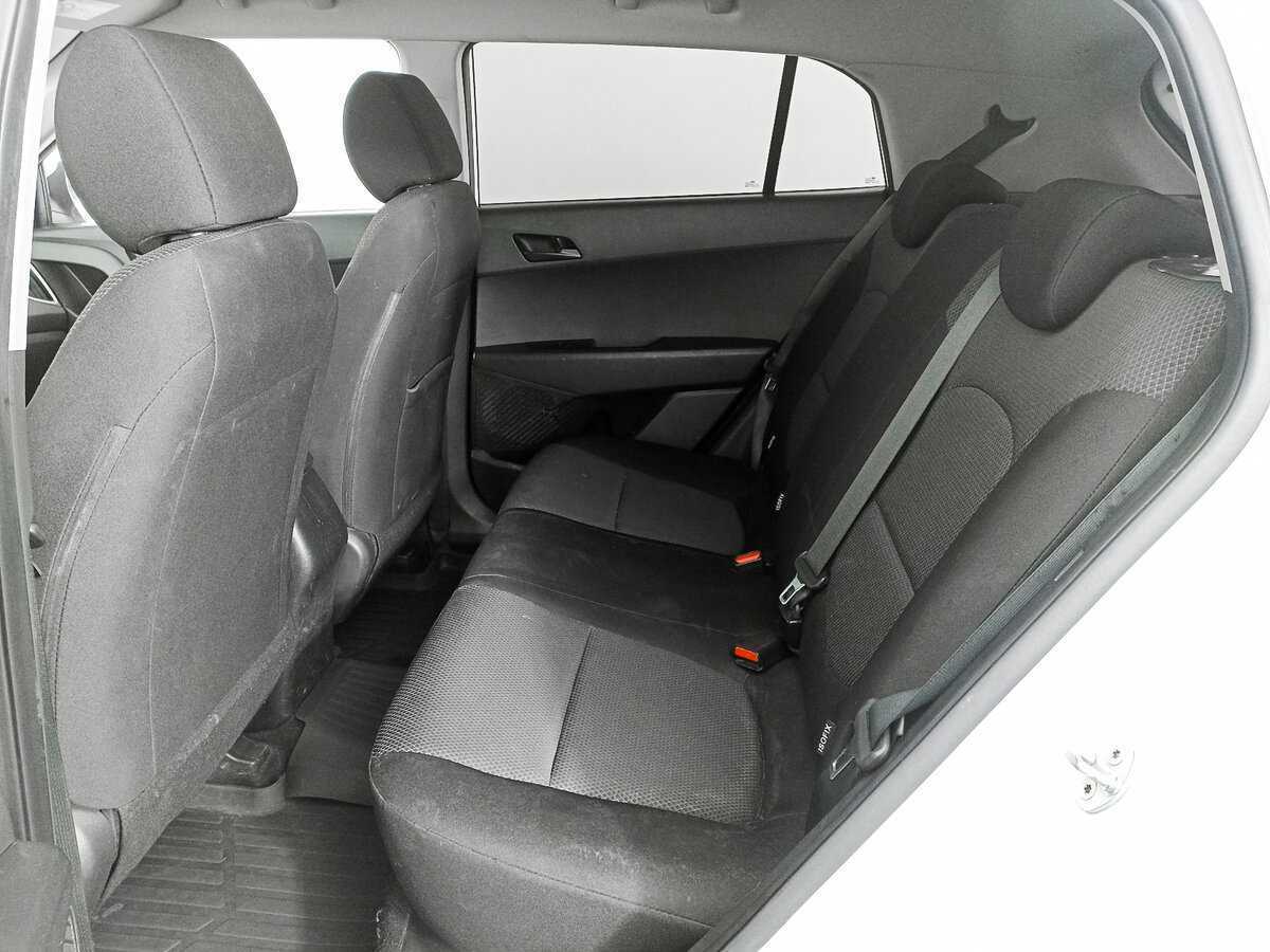 Продажа Б/У Хендай Крета. Фото: #11