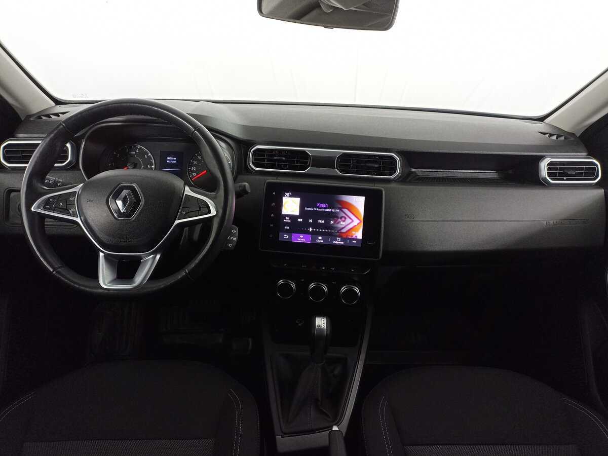 Продажа Б/У Рено Дастер. Фото: #11