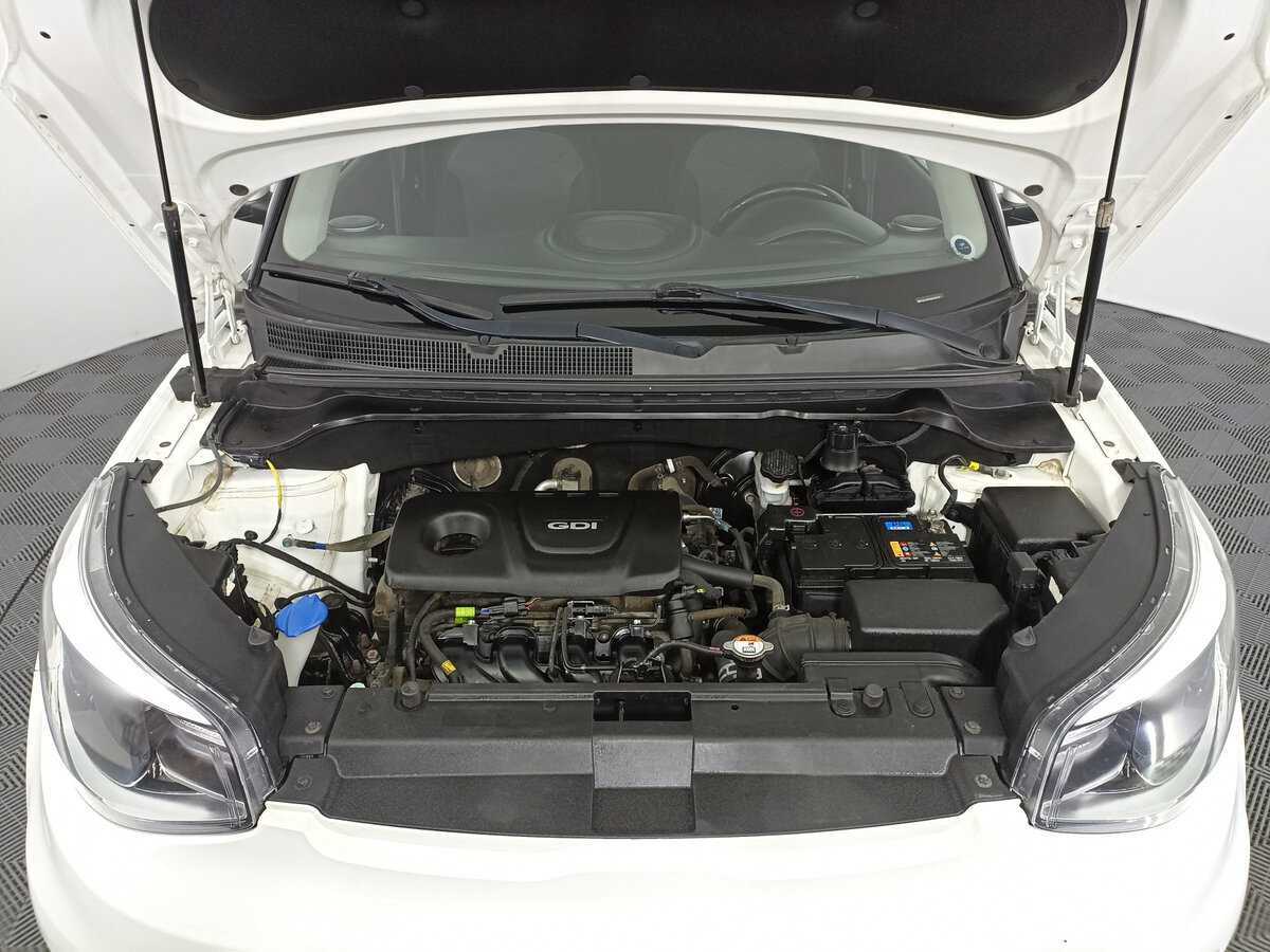 Продажа Б/У Киа Соул. Фото: #8