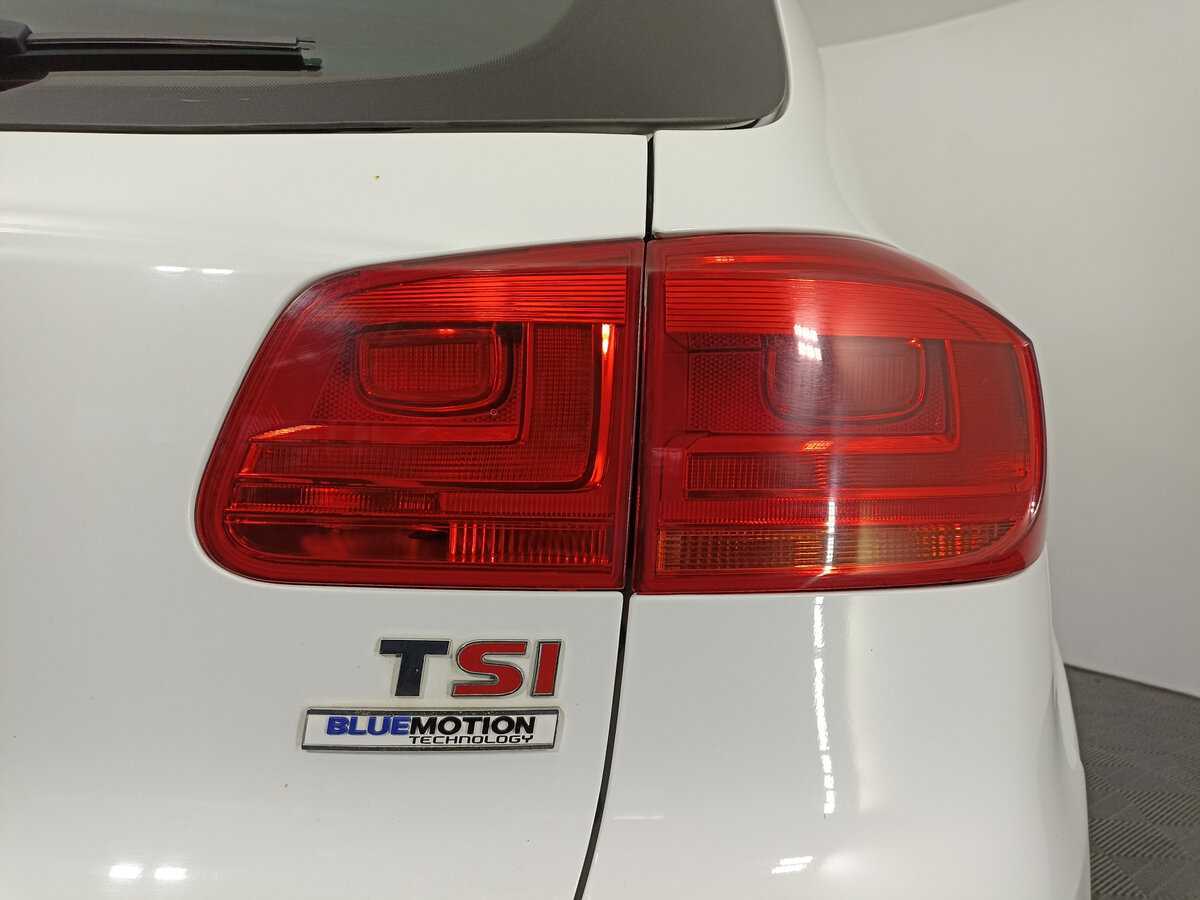 Продажа Б/У Фольксваген Тигуан. Фото: #8