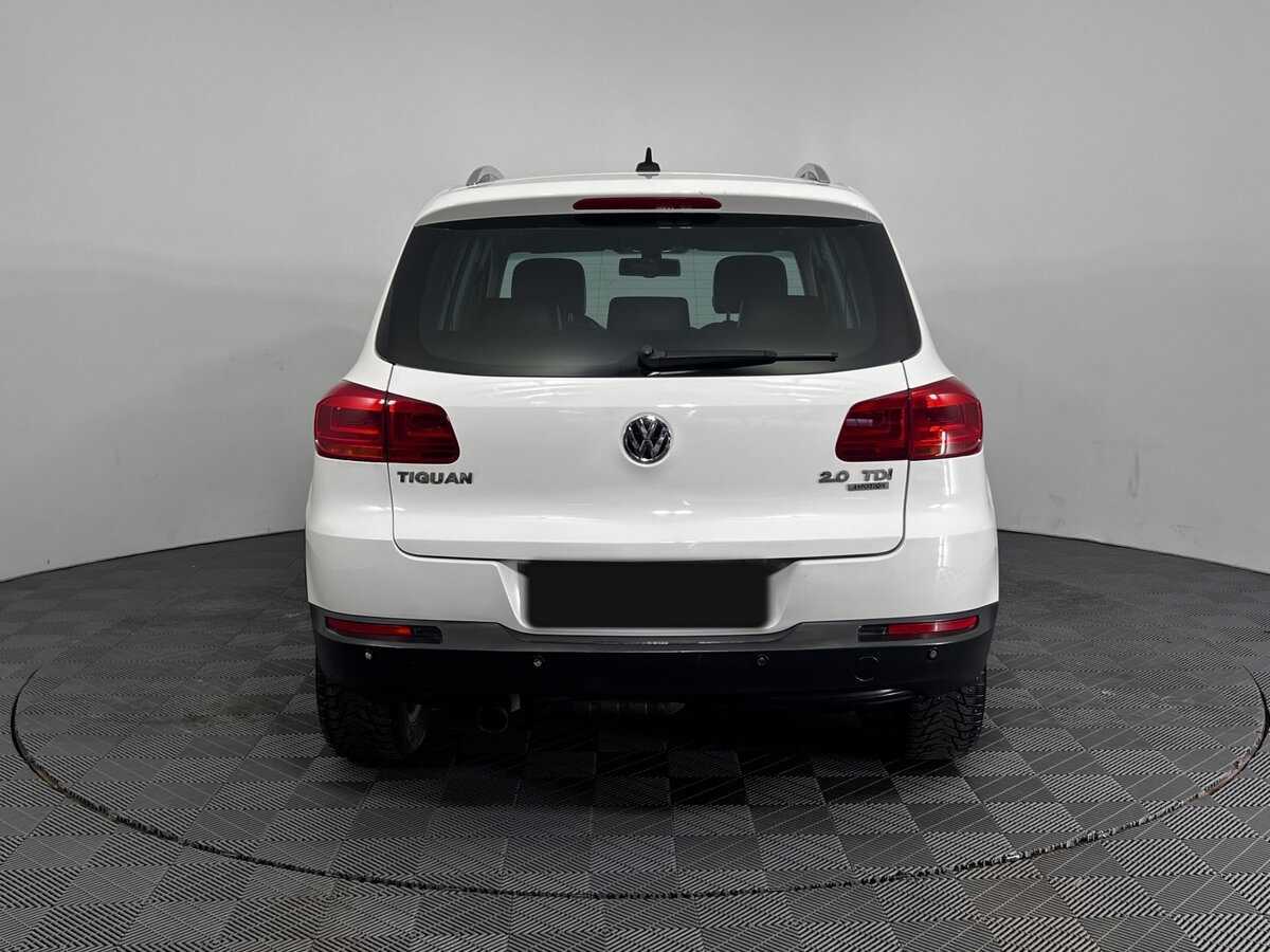 Продажа Б/У Фольксваген Тигуан. Фото: #5