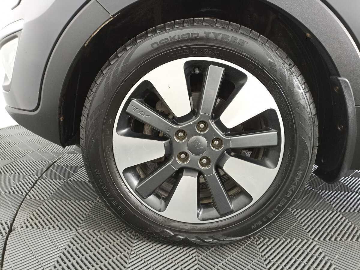 Продажа Б/У Киа Спортейдж. Фото: #15