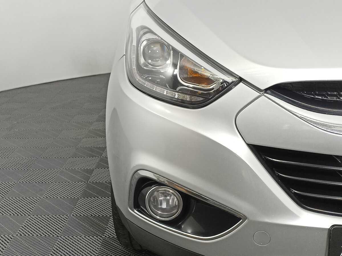 Продажа Б/У Хендай ай-икс35. Фото: #14