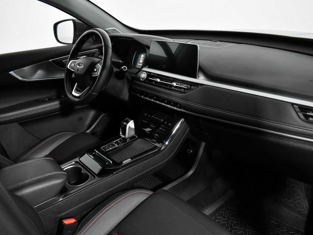 Продажа Б/У Чери Тигго 7 Про. Фото: #16