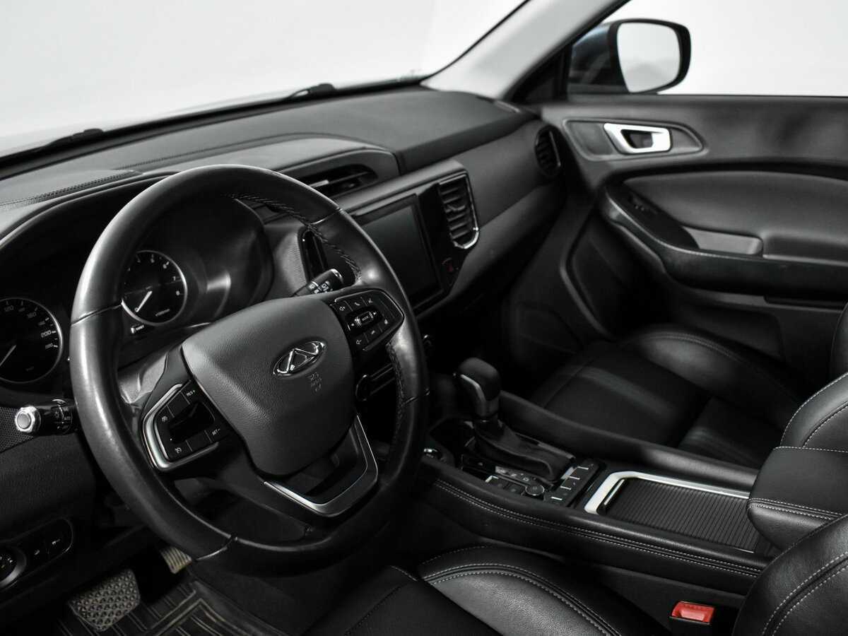 Продажа Б/У Чери Тигго 4. Фото: #8